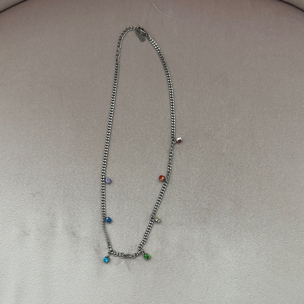 Kay & Tay Rellery Collab Gigi necklace